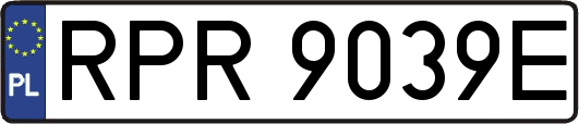 RPR9039E