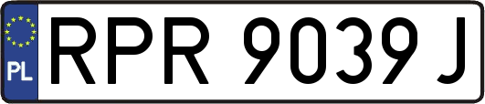 RPR9039J