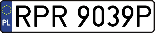 RPR9039P