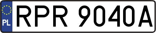 RPR9040A