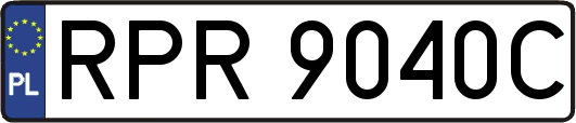 RPR9040C