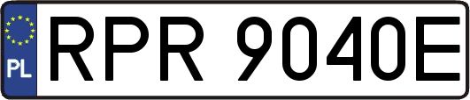 RPR9040E