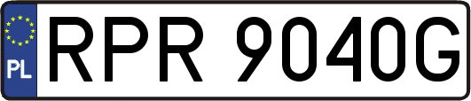 RPR9040G