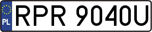 RPR9040U
