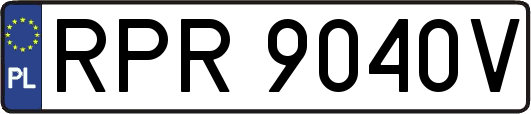 RPR9040V
