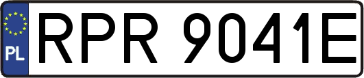RPR9041E