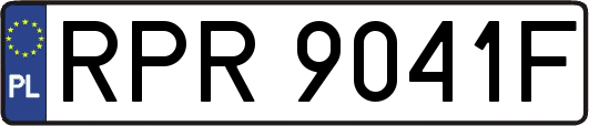 RPR9041F
