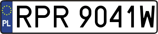 RPR9041W