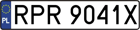 RPR9041X