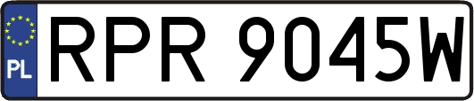 RPR9045W