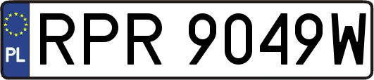 RPR9049W