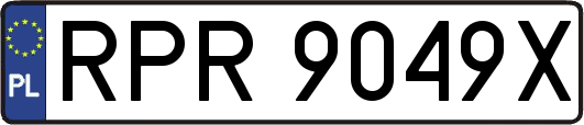 RPR9049X