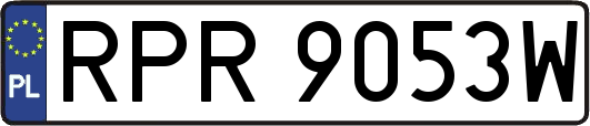 RPR9053W