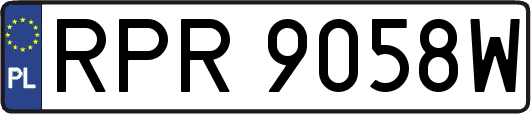 RPR9058W