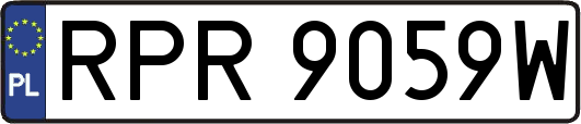 RPR9059W