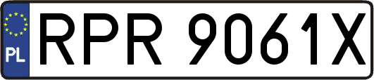 RPR9061X