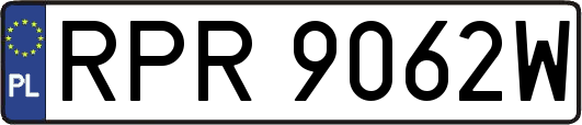 RPR9062W