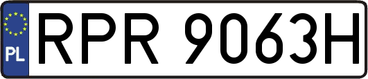 RPR9063H