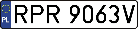 RPR9063V