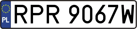 RPR9067W