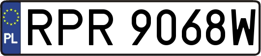 RPR9068W