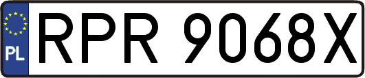 RPR9068X
