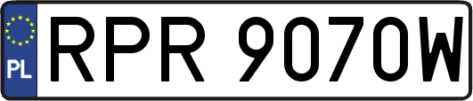 RPR9070W