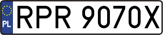 RPR9070X