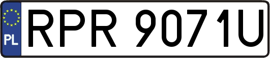 RPR9071U