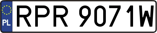 RPR9071W