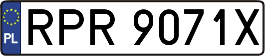 RPR9071X
