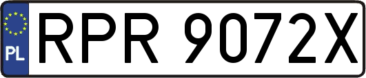 RPR9072X