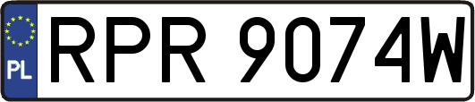 RPR9074W