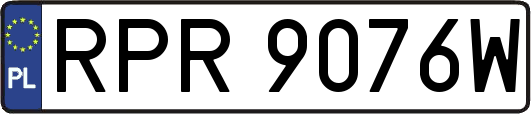 RPR9076W