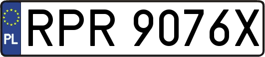 RPR9076X