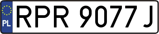RPR9077J