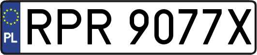 RPR9077X