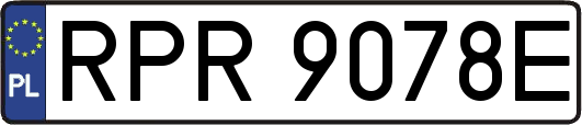 RPR9078E