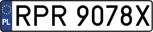 RPR9078X