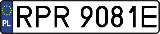 RPR9081E