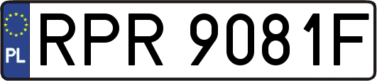 RPR9081F
