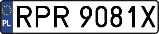 RPR9081X
