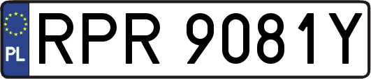 RPR9081Y