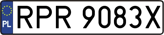 RPR9083X