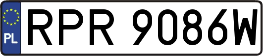 RPR9086W