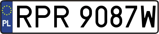 RPR9087W