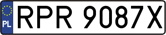 RPR9087X