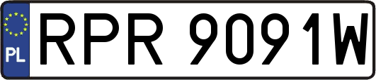 RPR9091W