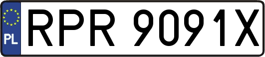 RPR9091X