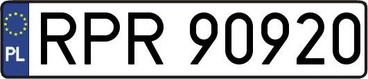 RPR90920